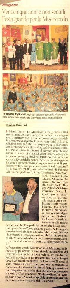 articolo corriere